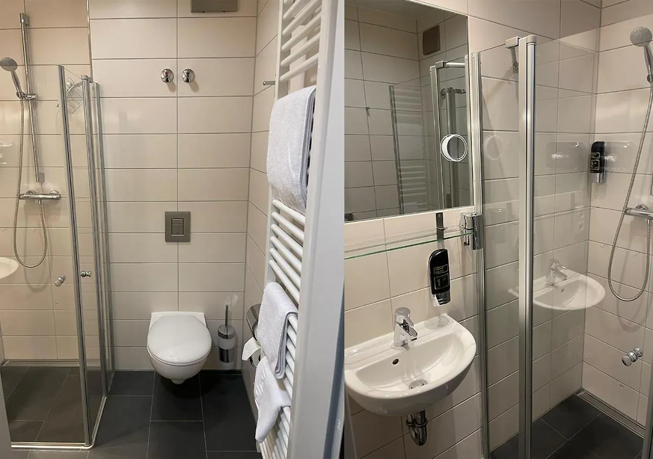 Prime 20 Serviced Apartments Frankfurt am Main 3*,