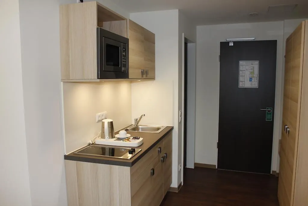 Prime 20 Serviced Apartments Frankfurt am Main Deutschland