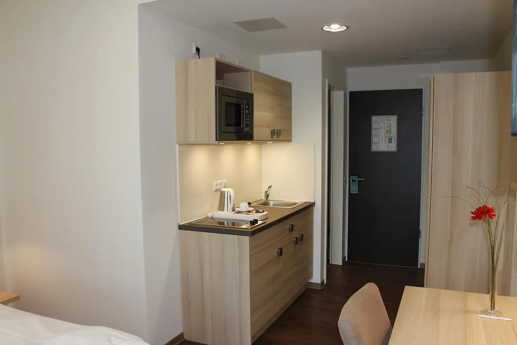 Aparthotel Prime 20 Serviced Apartments Frankfurt am Main