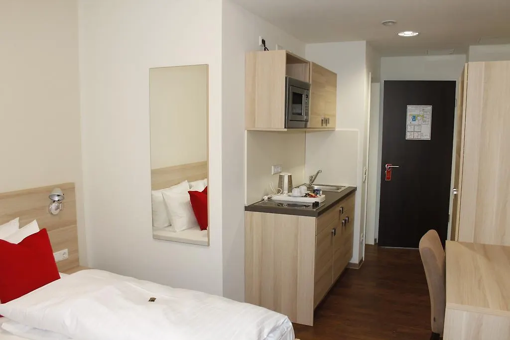 *** Aparthotel Prime 20 Serviced Apartments Frankfurt am Main Germany