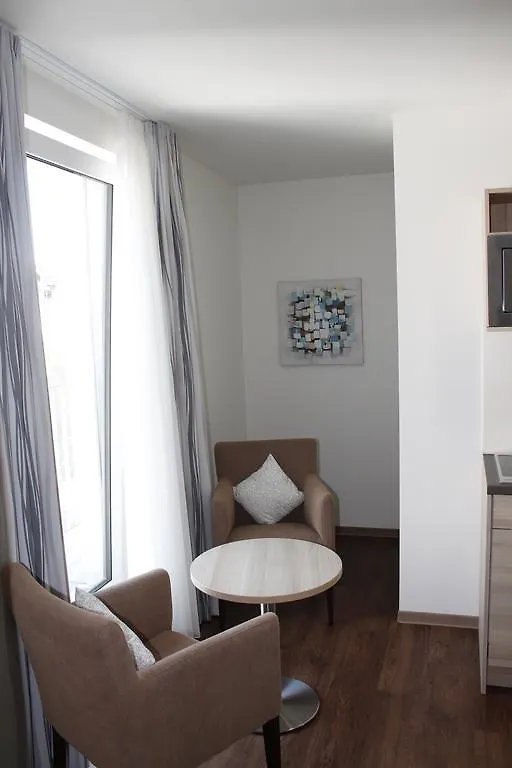 Aparthotel Prime 20 Serviced Apartments Frankfurt am Main