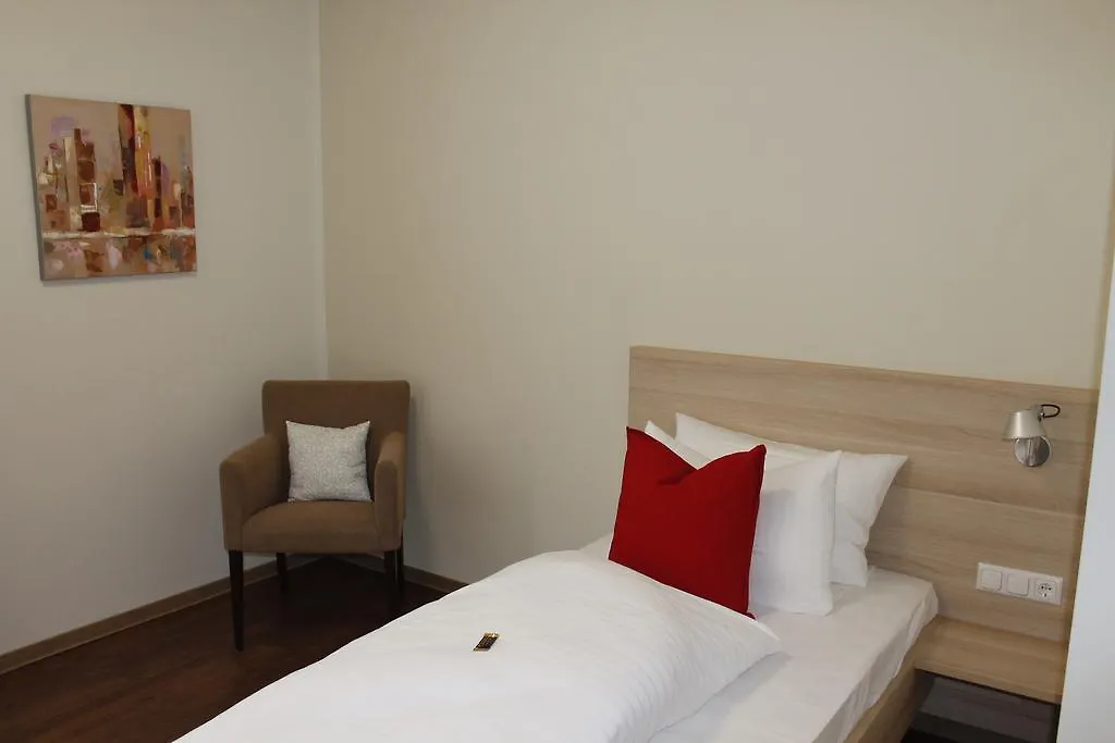 *** Aparthotel Prime 20 Serviced Apartments Frankfurt am Main Germany