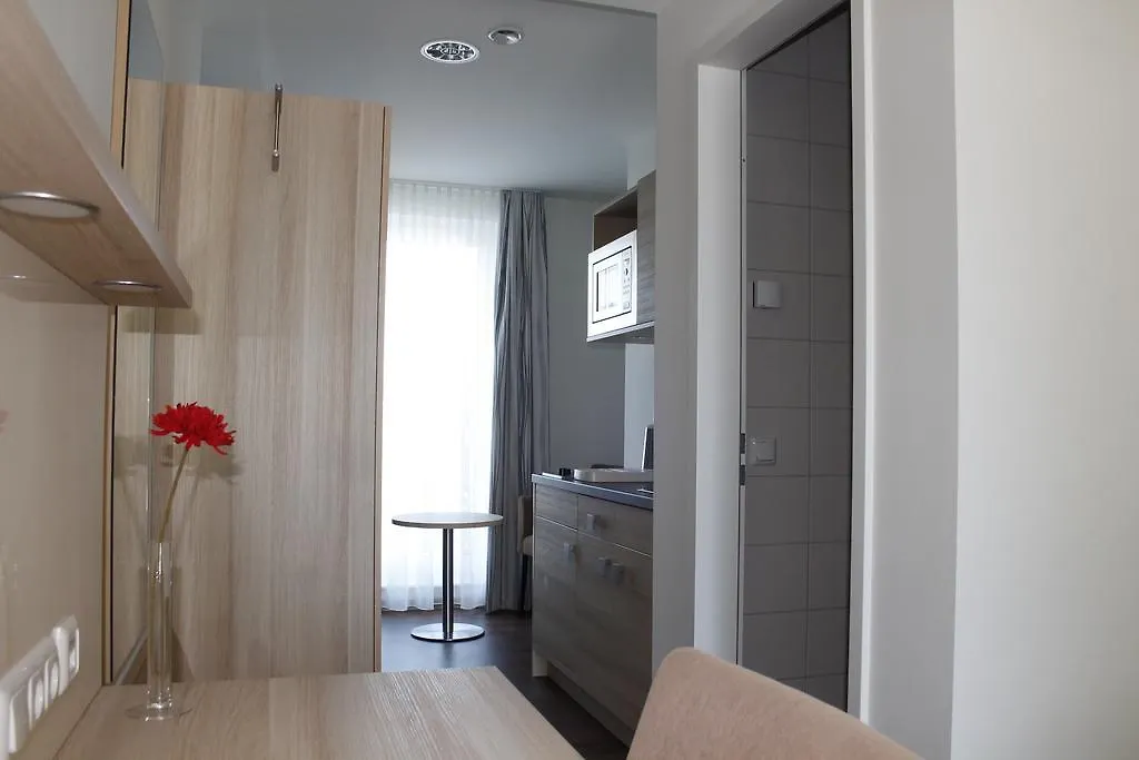 Aparthotel Prime 20 Serviced Apartments Frankfurt am Main