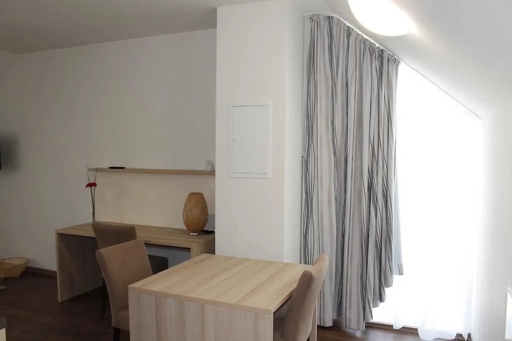 Prime 20 Serviced Apartments Frankfurt am Main Germany
