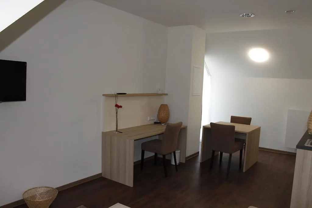 Prime 20 Serviced Apartments Frankfurt am Main 3*,