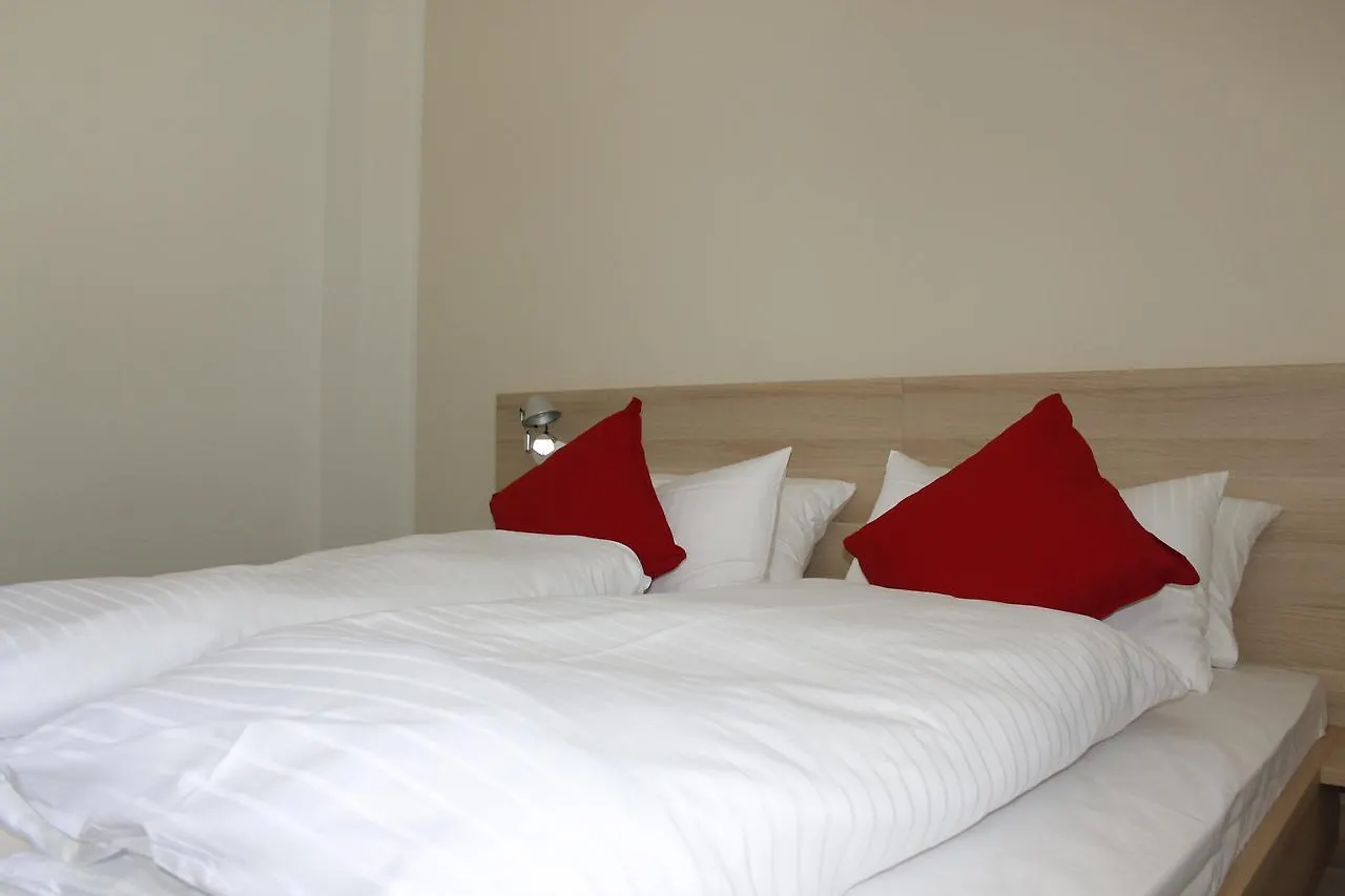 Prime 20 Serviced Apartments Frankfurt am Main 3*,