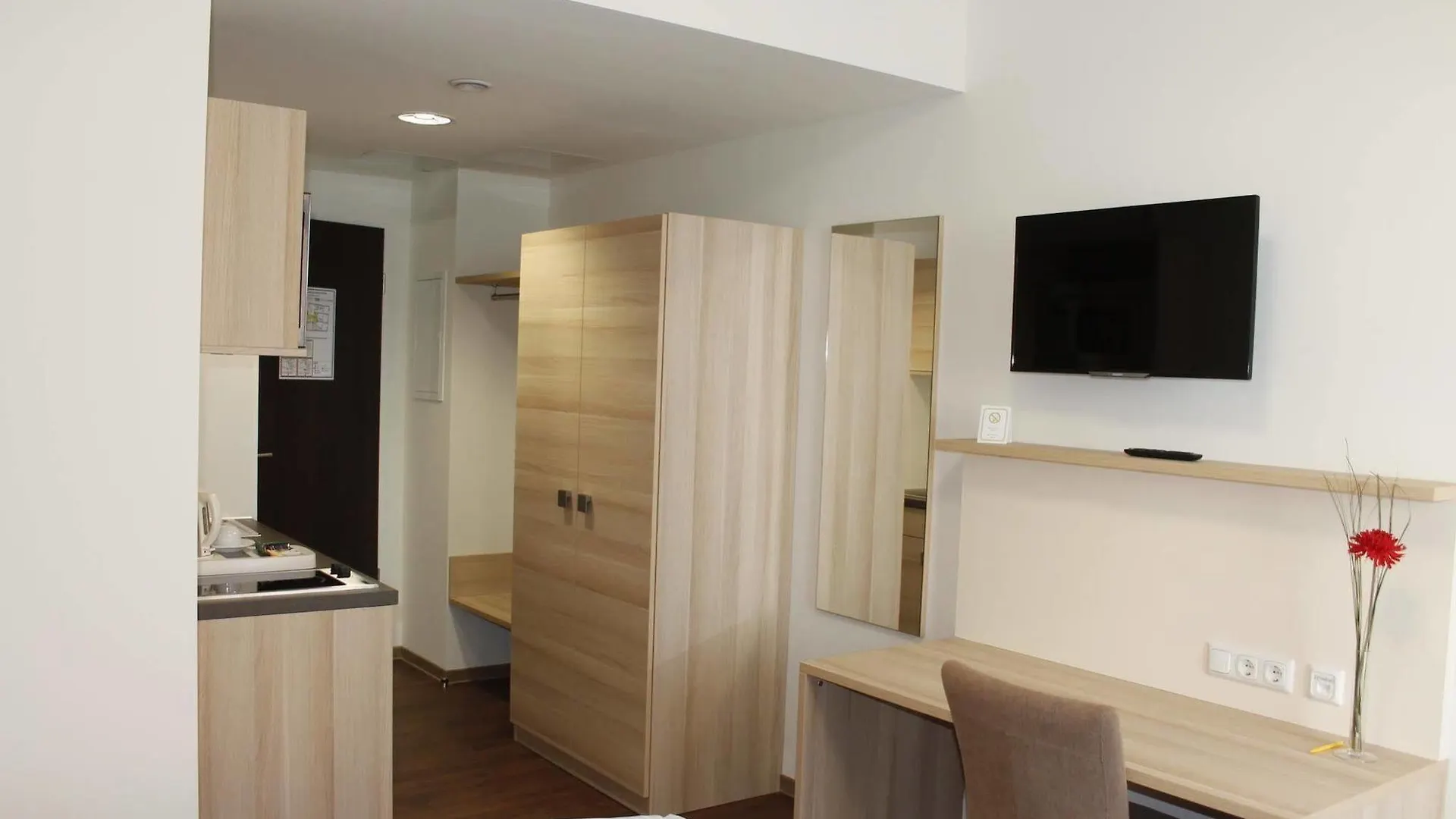 Prime 20 Serviced Apartments Frankfurt am Main