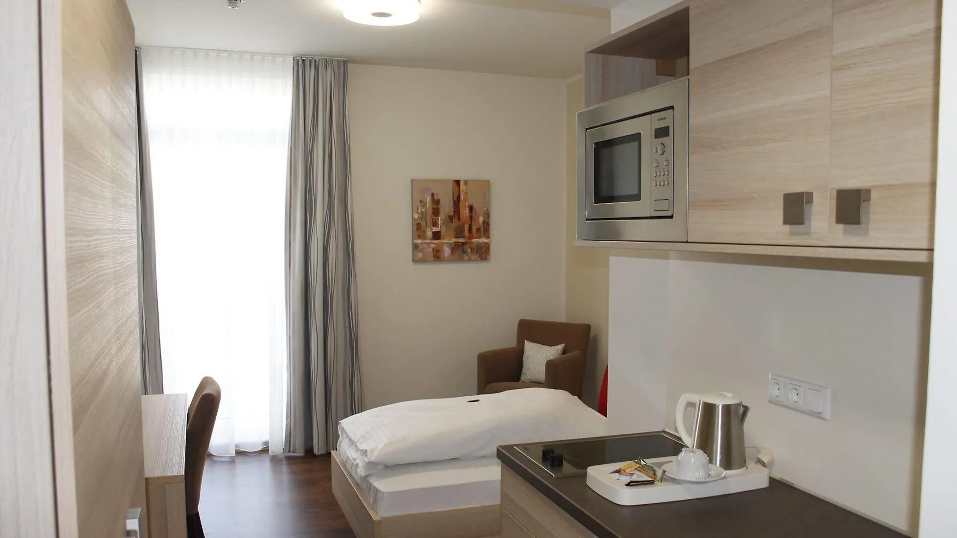*** Aparthotel Prime 20 Serviced Apartments Frankfurt am Main Germany