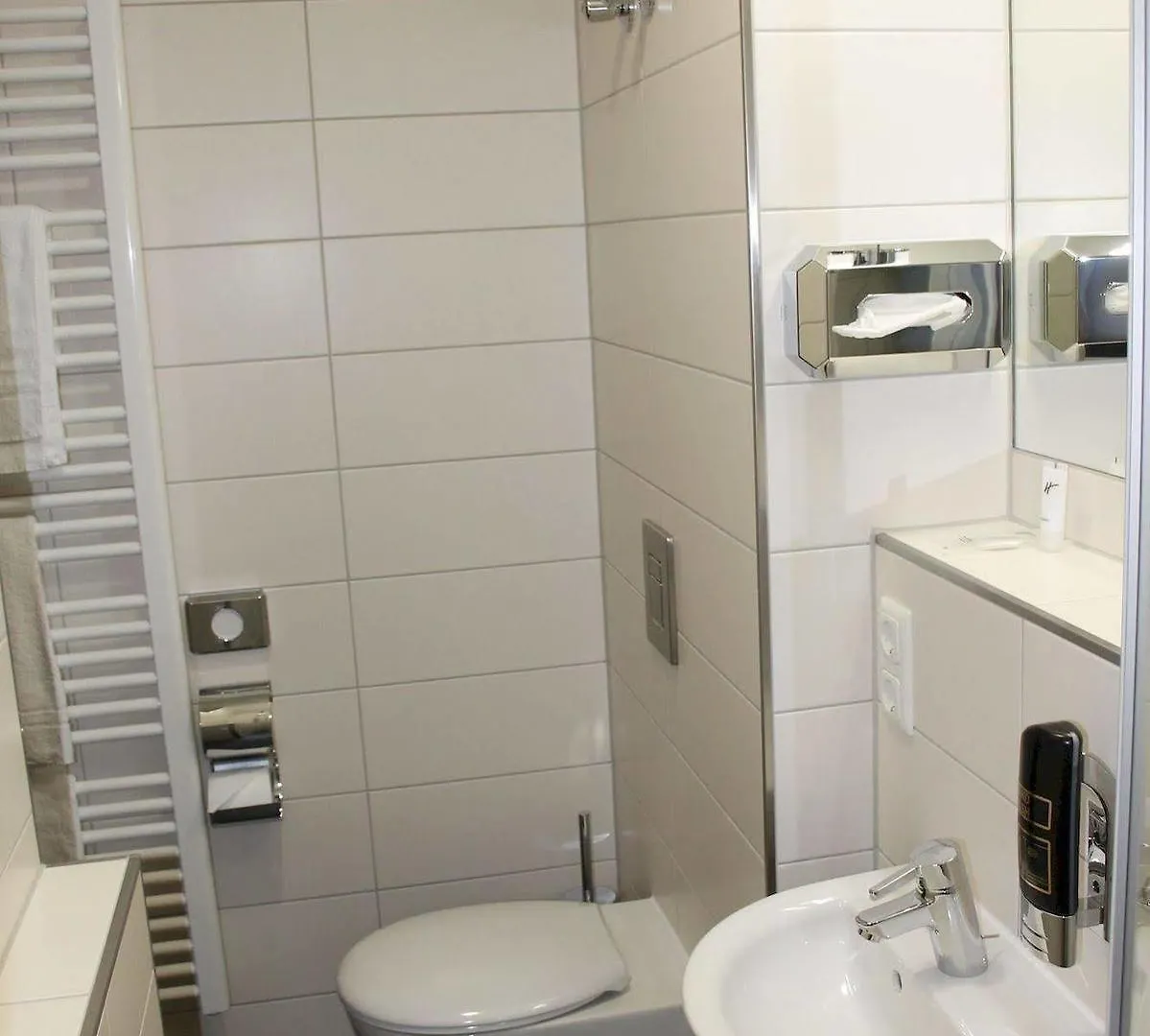 Aparthotel Prime 20 Serviced Apartments Frankfurt am Main