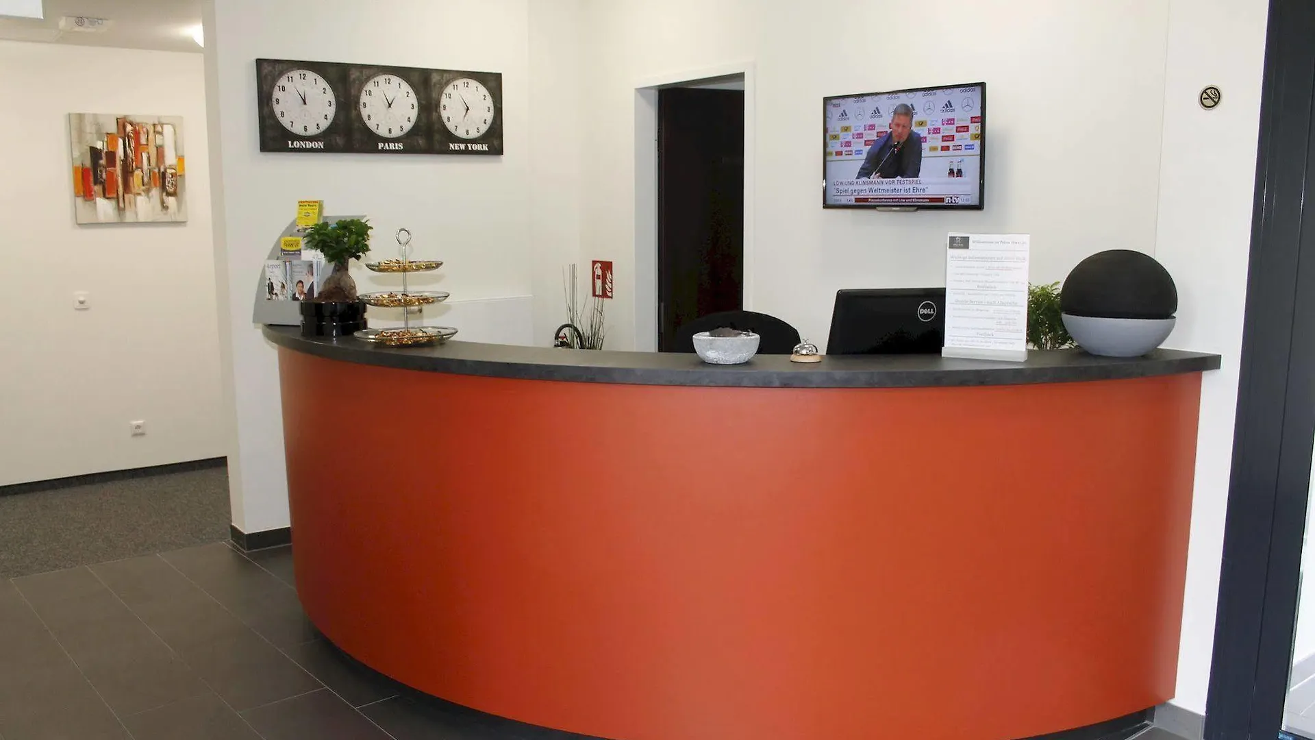 Prime 20 Serviced Apartments Frankfurt am Main 3*,