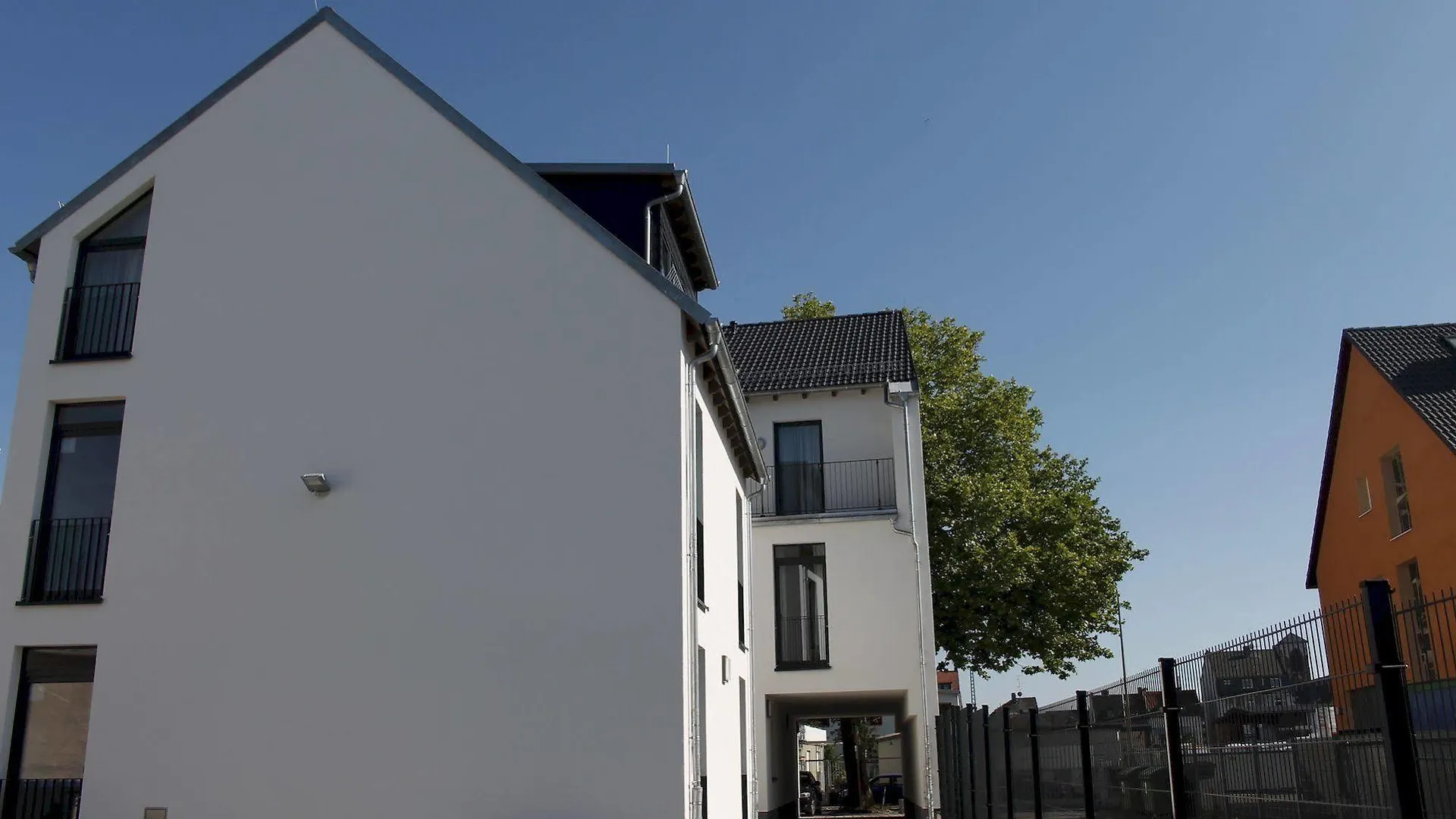 Aparthotel Prime 20 Serviced Apartments Frankfurt am Main