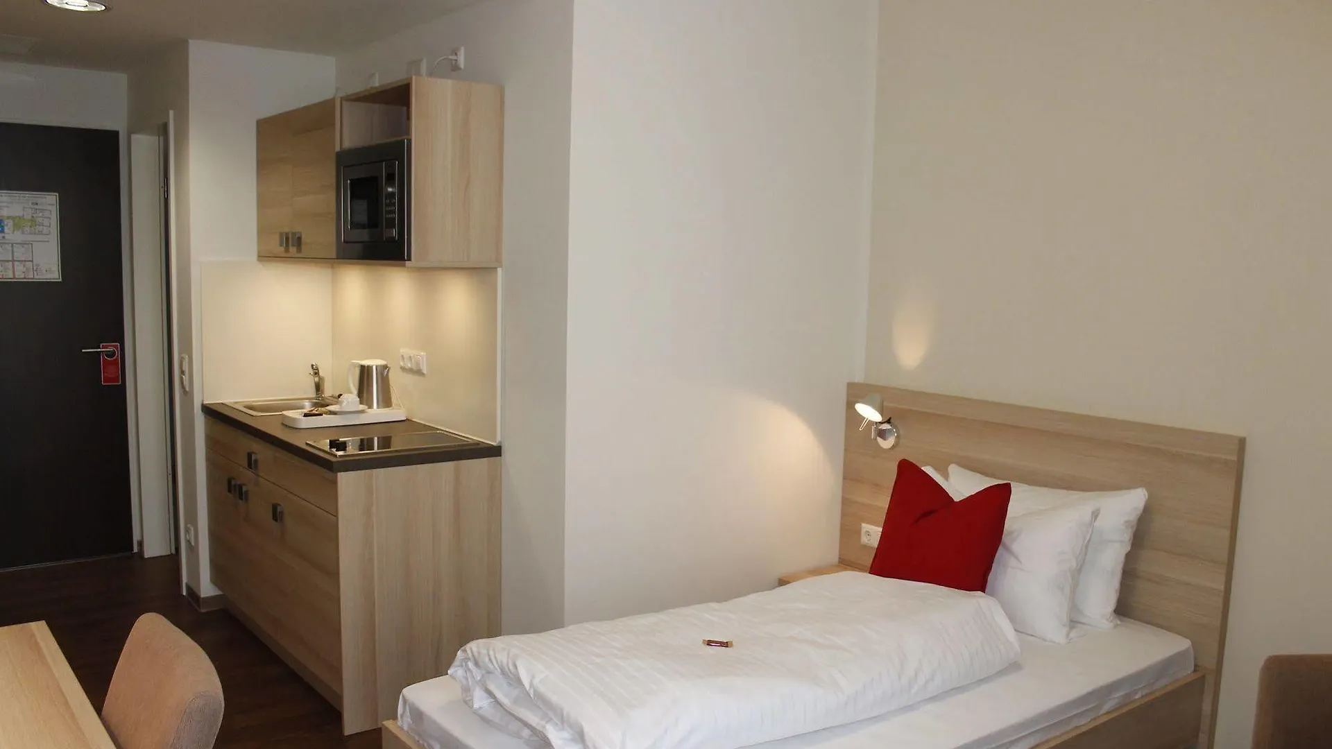 Prime 20 Serviced Apartments Frankfurt am Main Deutschland
