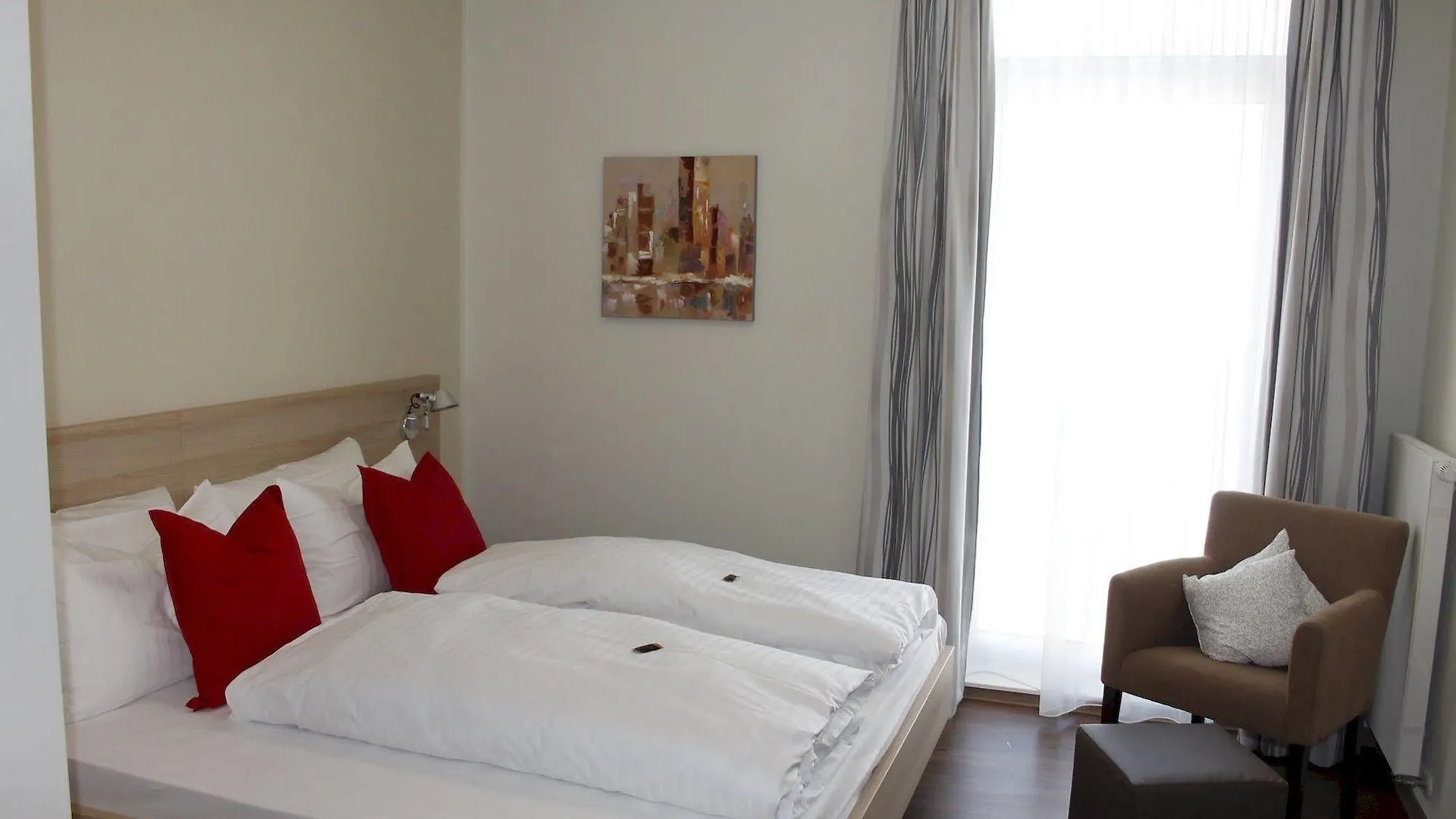 Prime 20 Serviced Apartments Frankfurt am Main 3*,  Deutschland