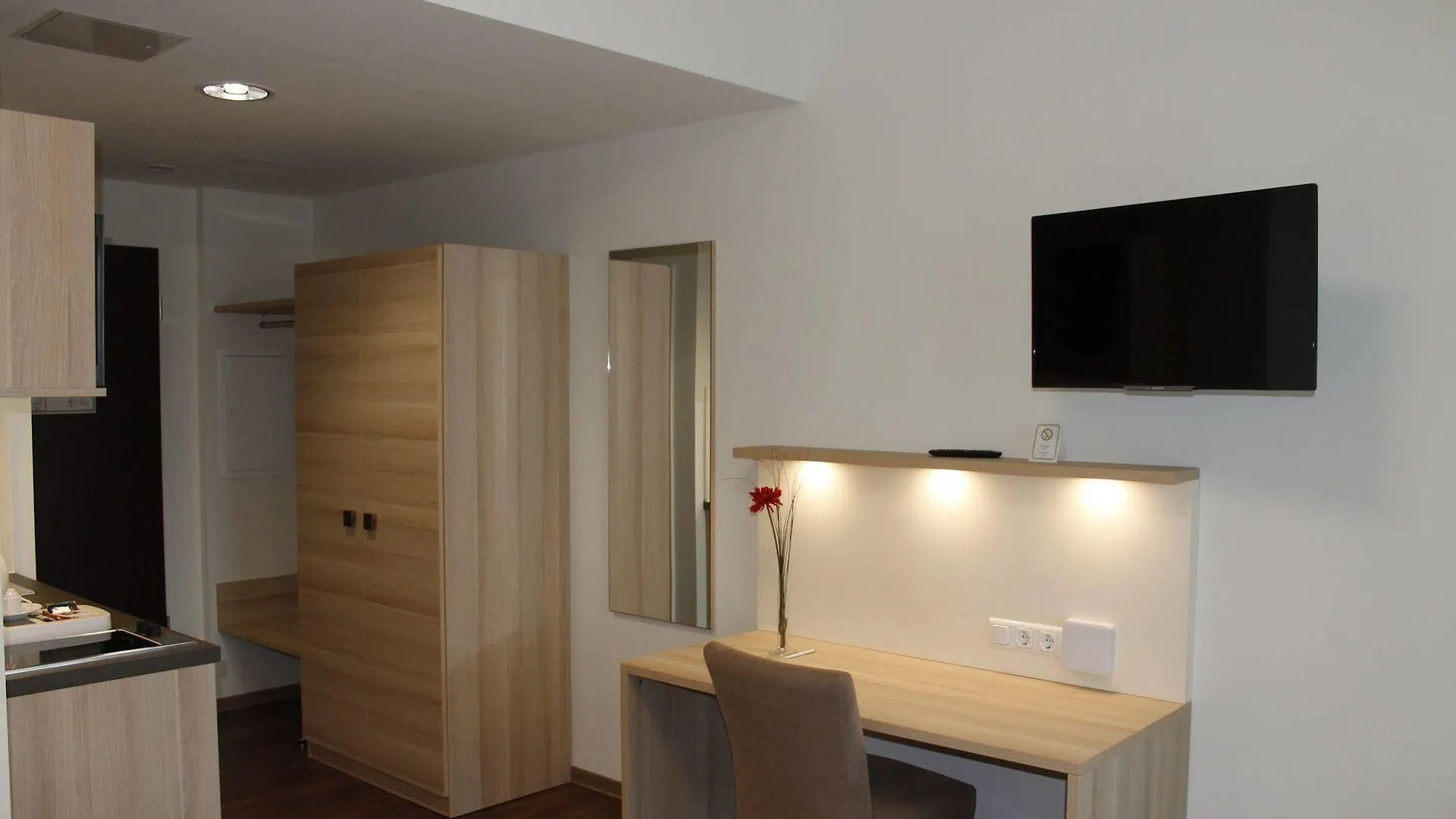 *** Aparthotel Prime 20 Serviced Apartments Frankfurt am Main Deutschland