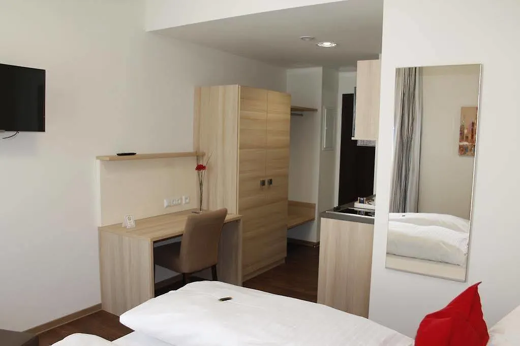 Aparthotel Prime 20 Serviced Apartments Frankfurt am Main