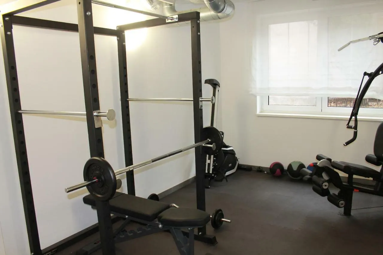 Aparthotel Prime 20 Serviced Apartments Frankfurt am Main