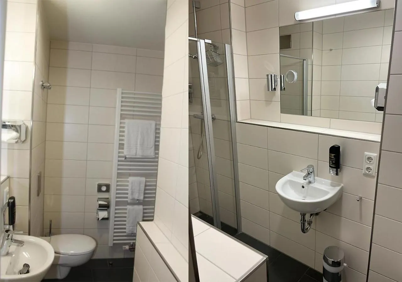 Prime 20 Serviced Apartments Frankfurt am Main 3*,