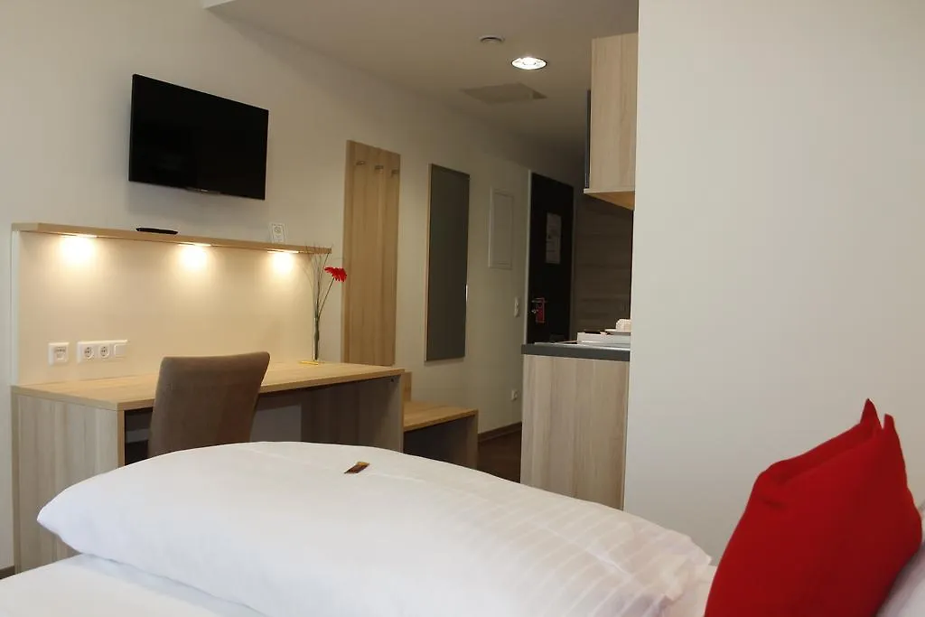 Prime 20 Serviced Apartments Frankfurt am Main Aparthotel