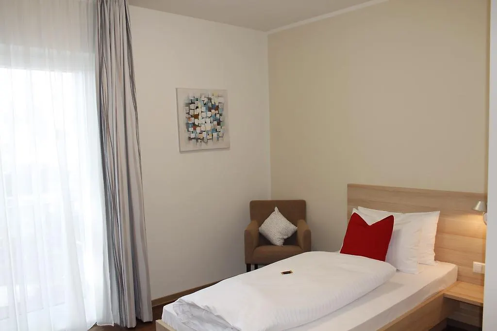 Prime 20 Serviced Apartments Frankfurt am Main