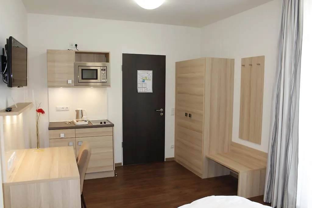 Prime 20 Serviced Apartments Frankfurt am Main Duitsland