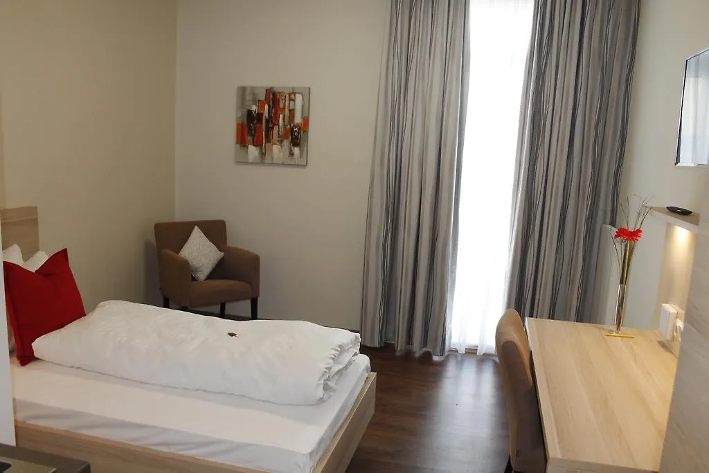 Prime 20 Serviced Apartments Frankfurt am Main 3*,  Duitsland