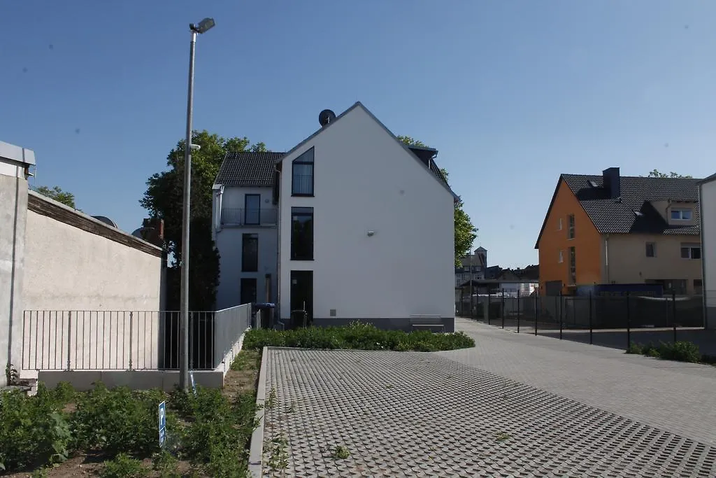 *** Aparthotel Prime 20 Serviced Apartments Frankfurt am Main Duitsland