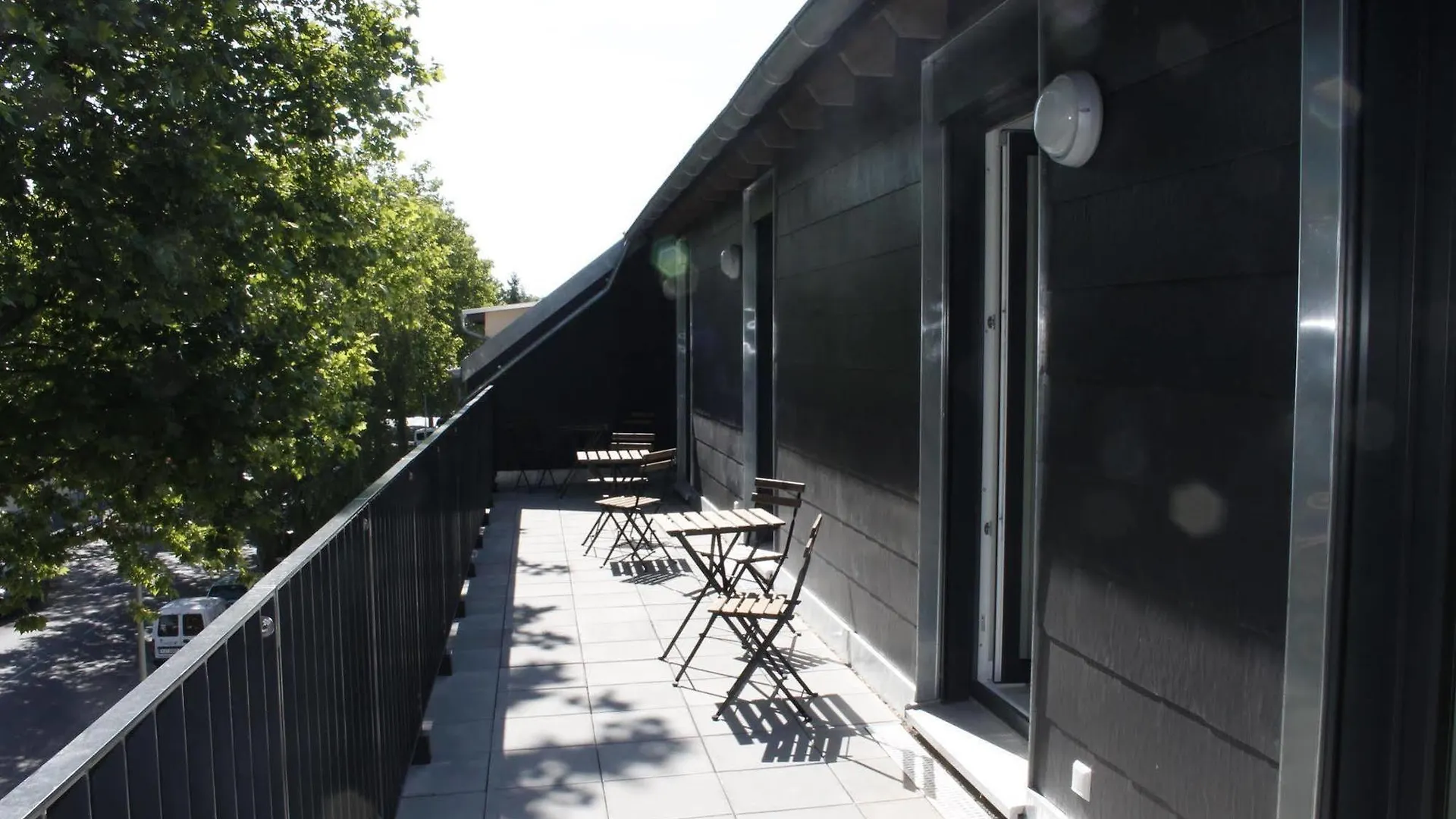 *** Aparthotel Prime 20 Serviced Apartments Frankfurt am Main Duitsland