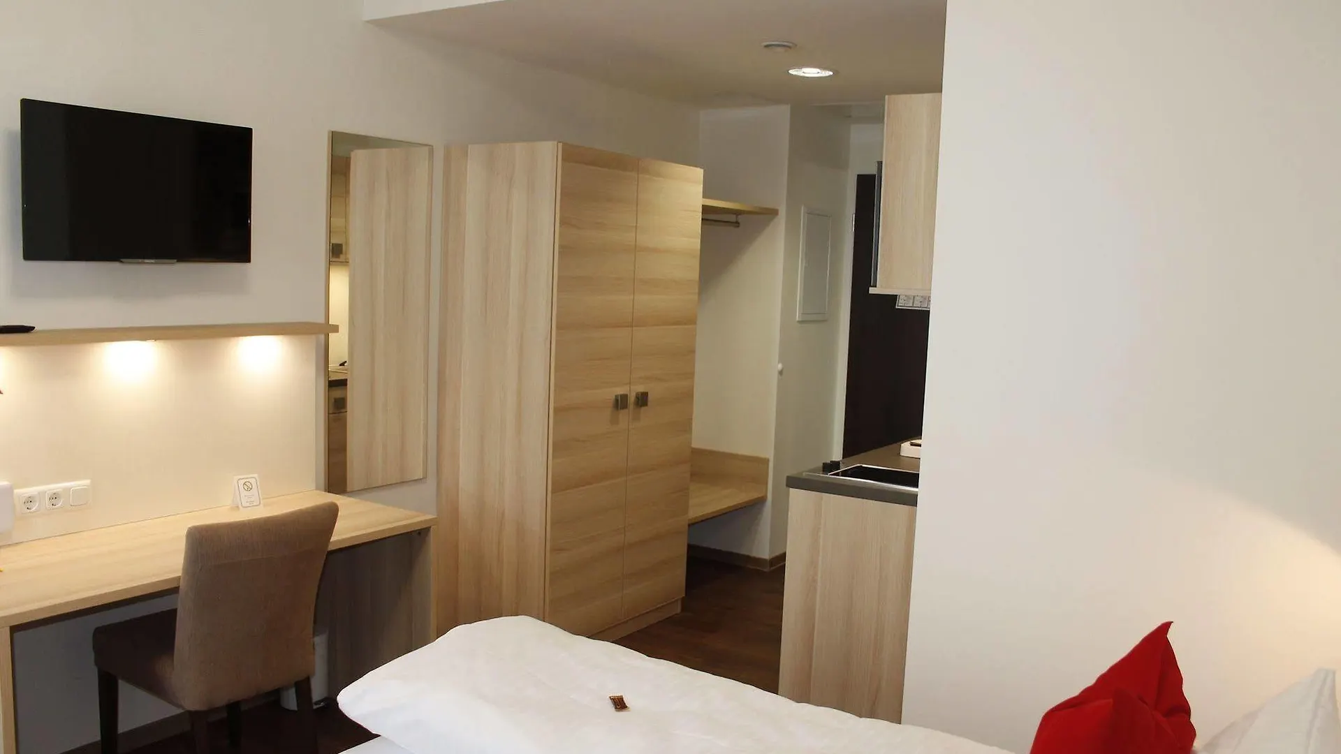 Prime 20 Serviced Apartments Frankfurt am Main Aparthotel